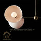 HDC Nordic Gold Copper Led Chandelier Pendant Lamp For Dining Room Kitchen
