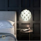 HDC 500mm Simple Creative Chandelier Pine Cone Pendant Light For Bedroom Living Room Dining Room