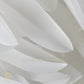 HDC 500mm Simple Creative Chandelier Pine Cone Pendant Light For Bedroom Living Room Dining Room