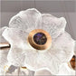 HDC Modern Flower Glass Wall Light fixtures