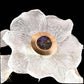 HDC Modern Flower Glass Wall Light fixtures