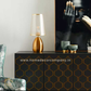 Hdc Simple Nordic Table Lamp - Bedside Bedroom, Livingroom (Golden)