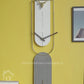 Hdc The Touch of Suave - Luxe Wall Clock - Style 5