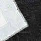 Hdc 40*60, 50*80 CM Modern Super Soft  Microfibre Solid Bath Mat 2000 GSM Super Absorbent Anti Skid Mats for Bathroom Mat/Bedroom/Kitchen/Door Mat/Floor Mat Colour (Dark Grey)