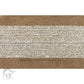 Hdc 40*60, 40*50 CM Modern Solid 1500 GSM A20 Microfiber Contour Mat Super Absorbent/Anti-Skid Contour Mats for Bathroom/Bedroom/Door Mat/Kitchen/Floor Mat (Beige)
