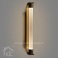 HDC Modern led Gold Metal Wall Light for Living Room Drawing Room Bedroom