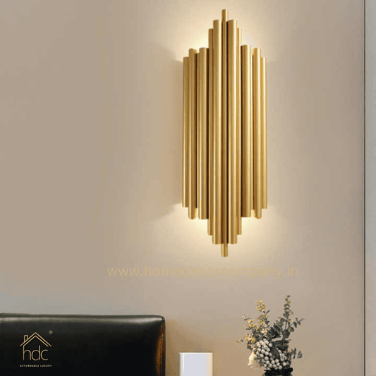 HDC Nordic Modern Simple Living Room Background Wall Lighting Hotel Corridor Stairwell Light