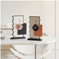 Hdc Simple Desktop Clock Ornaments Home Decor Study Bedroom Room Decoration High End Clock