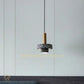 Hdc Modern Design Castor Pendant Lamp Black LED Pendant Light