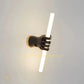 HDC LED Black And White Hand Holding Long Modern Wall Light Living Room LCD Panel Light