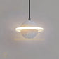 Hdc Modern LED Planet Shape Industrial Cement Pendant Light Hanging Lamps for Restaurant Bar Island Kitchen