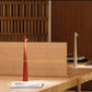 HDC Creative New Portable Charging Desk Lamp Three Level Adjustment Aluminium Atmosphere Wireless Portable Table Light