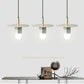 Hdc Nordic Modern Pendant Lamp for Beside Bedroom Square Shape Marble Living Dinning Room Light Creative Hanging Terrazzo Pendant Lighting (White)