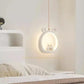 HDC Cream Cute Warm Kids Room Girl Bedroom Hanging Pendant Light