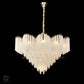 HDC Designer's Creative French Pendant Lamp Retro Living Room Romantic European Restaurant Villa