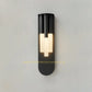 HDC Modern Simple Three Long Profile Tube Metal Plate Wall Light for Living Room TV Background Bedroom