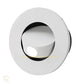 HDC LED 6W White Bedside Wall Light with Pop Up Adjustable Spot - Warm White