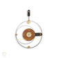Hdc 3D Wall Decor Interior Bedroom Living Room Modern Wall Clock Background Family Decoration Clock - HDC Lights