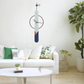 Hdc Nordic Minimalist, Vertical Wall Clock Design Rectangular Panel Wall Clocks For Home Decoration
