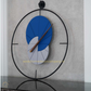Hdc Ripple Effect Design Iron Wall Clock for Sale,Modern High Quality Elegant Metal Wall Clocks Luxury Art