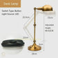 Hdc Custom American Decorative Interior Bedside Lamp Hotel Living Room Household Metal Tabletop Lamp - HDC Lights