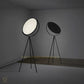 HDC Nordic Minimalist Floor Lamp Living Room Creative Bedroom Tripod LED Vertical Lamp
