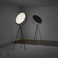 HDC Nordic Minimalist Floor Lamp Living Room Creative Bedroom Tripod LED Vertical Lamp