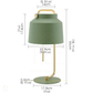 Hdc Moden Green Light Luxury Creative Bedside Table Lamp