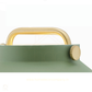 Hdc Moden Green Light Luxury Creative Bedside Table Lamp