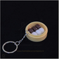 HDC Mini Steamed Roll Basket Keyring | Quirky Food Lover’s Charm