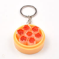 HDC Mini Siu Mai Basket Keyring | Quirky Dim Sum Lover’s Charm Keyring