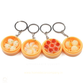 HDC Mini Dumpling Basket Keyring | Quirky Food Lover’s Accessory Keyring