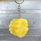 HDC Mini Corn Cob Keyring | Fun & Quirky Foodie Accessory