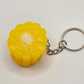 HDC Mini Corn Cob Keyring | Fun & Quirky Foodie Accessory