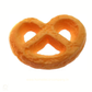 HDC Mini Pretzel Fridge Magnet | Fun Food-Themed Décor Set Of 1