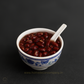 HDC Mini Red Bean Soup Bowl | Realistic Food Replica Decoration Set Of 1