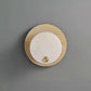 Hdc Modern Luxury Wall Light Fixture LED Source for Home Decor Interior Design Wall Lamp Sconce