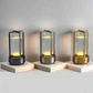 Hdc  Modern Minimalist Rechargeable LED Table Lamp Warm White Cordless Touch Control for Home Decor Bedside Dining