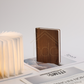 HDC Book Light Night Light Table Lamp Wireless LED Lamps Creative Folding Gift Souvenirs Page Turning Decor