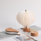 HDC Hot Air Balloon Folding Paper Modern RGB LED Desk Night Light Eco-Friendly Rechargeable Cordless Portable Table Lamps