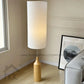 Hdc Led Modern Long Shade Floor Standing lamp Living Room Light - Warm White