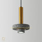 Hdc Modern Design Castor Pendant Lamp Black LED Pendant Light