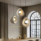 Hdc Earthly Wabi Sabi Chandelier For Living Room Indoor Outdoor Light - Warm White