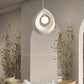 Hdc Earthly Wabi Sabi Chandelier For Living Room Indoor Outdoor Light - Warm White