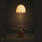 HDC Creative Ancient Style Floor Lamp Umbrella-Shaped Floor Lamp With Fringe