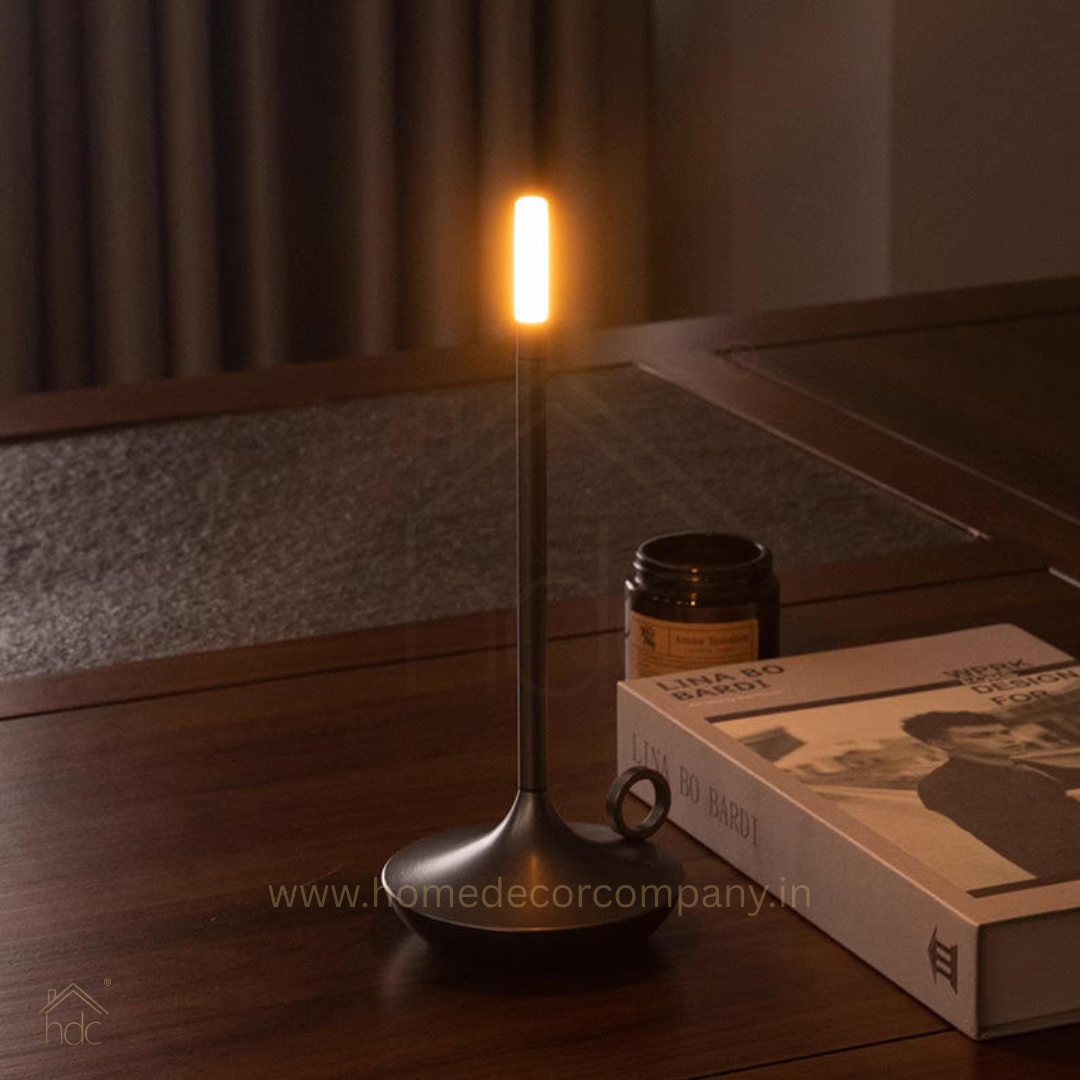 Hdc Aladdin's Lamp USB Charging Outdoor Camping Table Lamp for Bedroom Outdoor