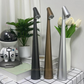 HDC Creative New Portable Charging Desk Lamp Three Level Adjustment Aluminium Atmosphere Wireless Portable Table Light