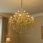 HDC 24 Lights Royal Imperia Grand Italian Chandelier For Living Room