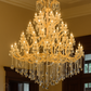 HDC 36 Lights Grand Royal Multi-Tier Crystal Italian Chandelier