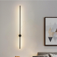 HDC 600 mm Wall Mounted Simple Long Strip Acrylic Wall Light  Linear LED Wall Light